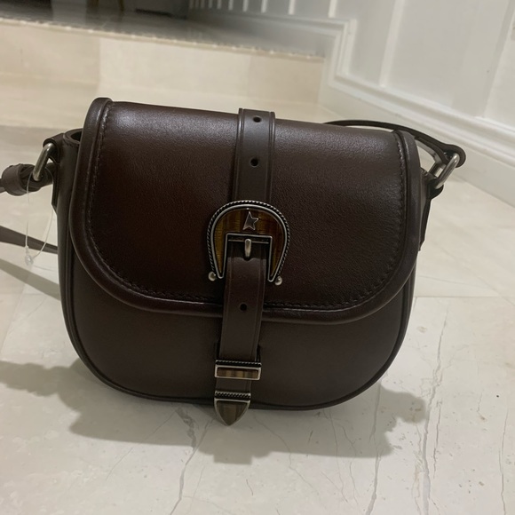 Golden Goose Deluxe Brand Medium Rodeo Crossbody Bag - Picture 5 of 16